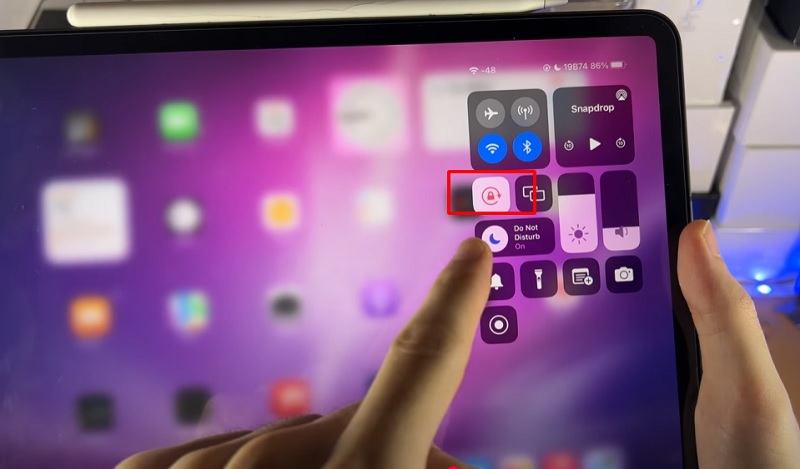 Cách sửa bàn phím iPad bị thu nhỏ nhanh chóng