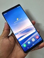 Bán xác điện thoại Samsung Note 8