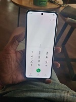 Xác Samsung zlip3 hư màn zin