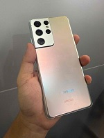 Samsung Galaxy S21 Ultra 5G - 2 SIM - Trả Góp
