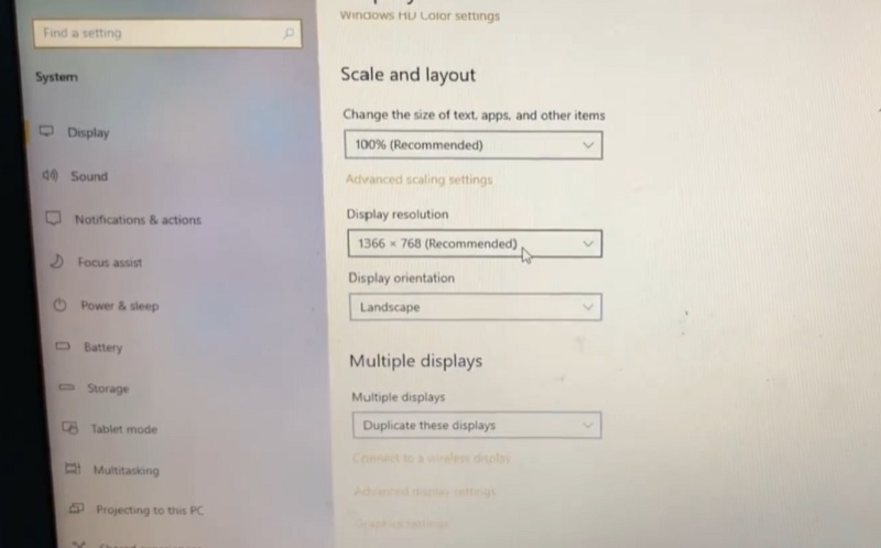 Biến iPad thành màn hình phụ trên Windows