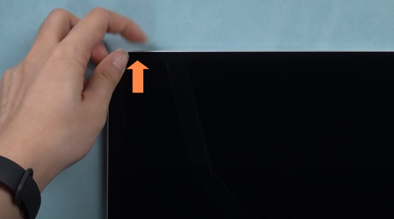 Tắt chế độ tai nghe trên iPad bằng cách khởi động lại iPad