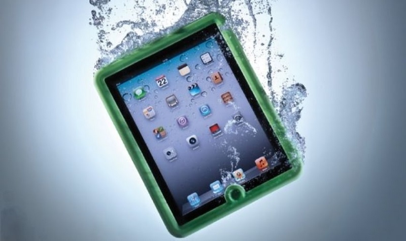 Nguyên nhân iPad không lên nguồn