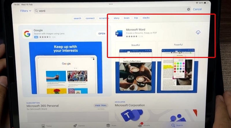 Cách tải và cài đặt Office cho iPad miễn phí
