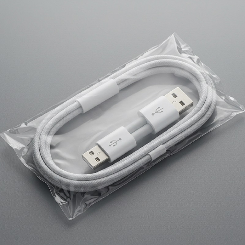 bảo vệ dây sạc Macbook Sử dụng quấn nhựa