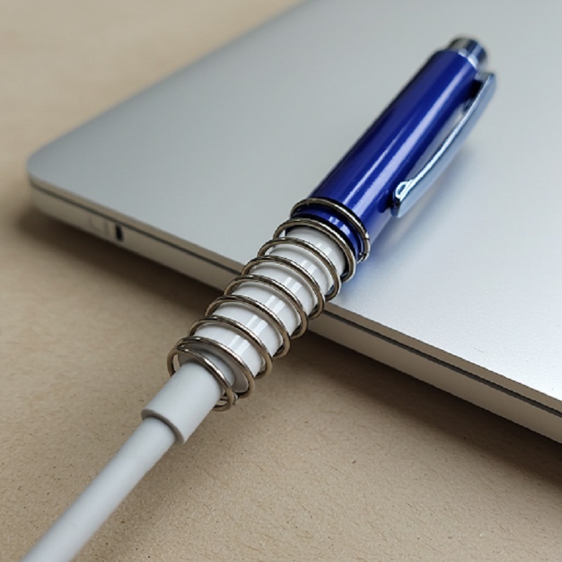 bảo vệ dây sạc Macbook