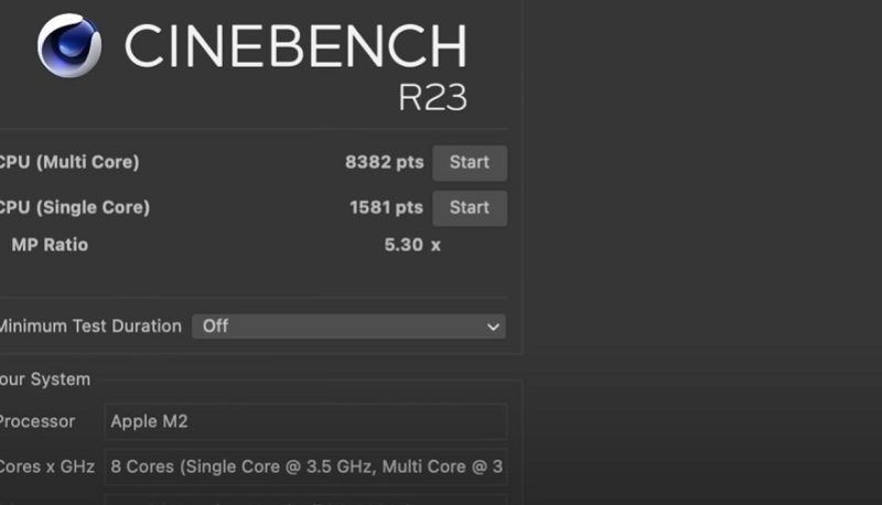 Cách kiểm tra Macbook bị nóng