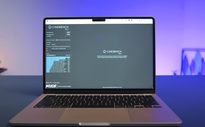 Cách kiểm tra Macbook bị nóng