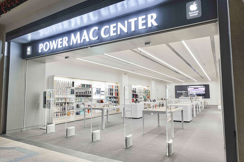 Mua Macbook ở đâu uy tín Mac Center