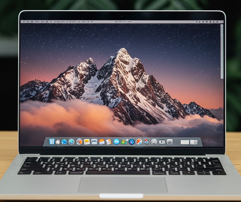 sử dụng 2 màn hình trên Macbook​ Cách sửa lỗi màn hình ngoài không hoạt động