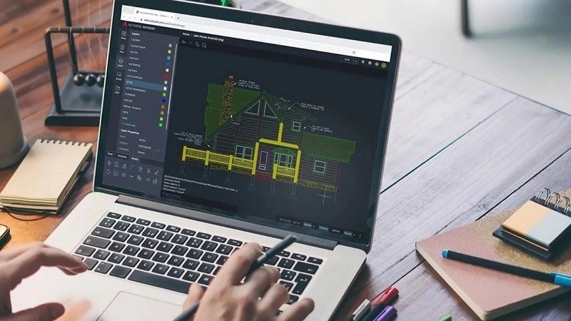 cài Autocad cho Macbook