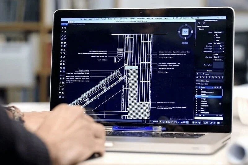 Giới thiệu Autocad cho Macbook