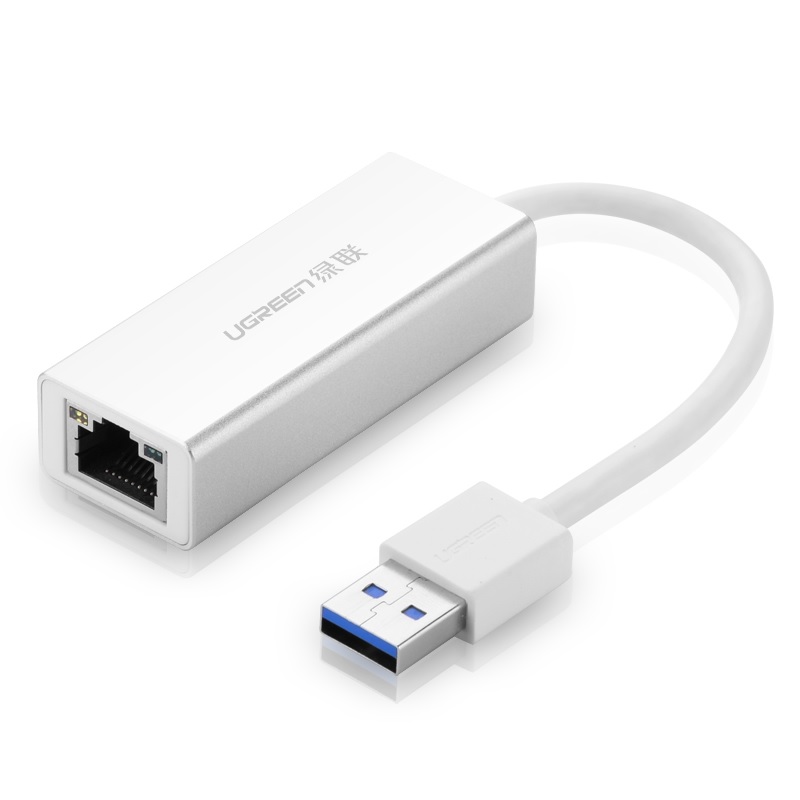 Tổng hợp cáp kết nối mạng lan cho Macbook