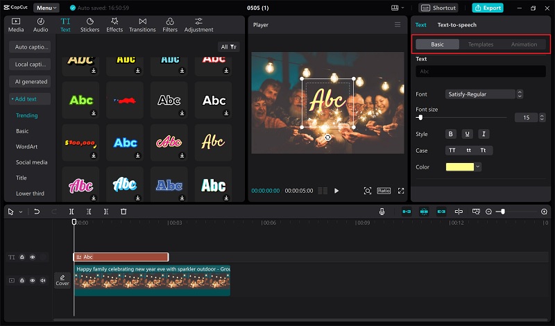 Vì sao nên thêm font chữ vào CapCut trên PC và điện thoại?