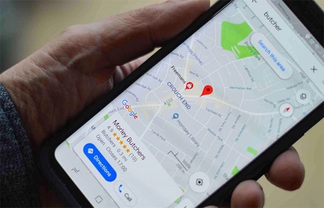 Điện thoại Oppo có tính năng định vị gì đặc biệt?