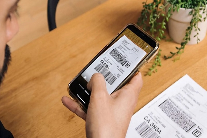 Cách scan tài liệu, ảnh, văn phản trên iPhone miễn phí