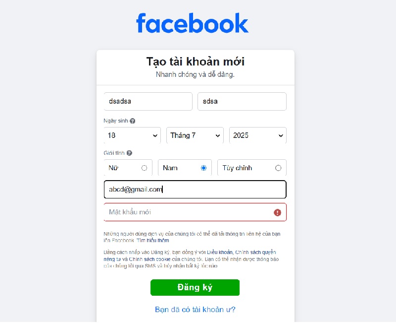 Cách tạo 2 Nick Facebook trên 1 số điện thoại