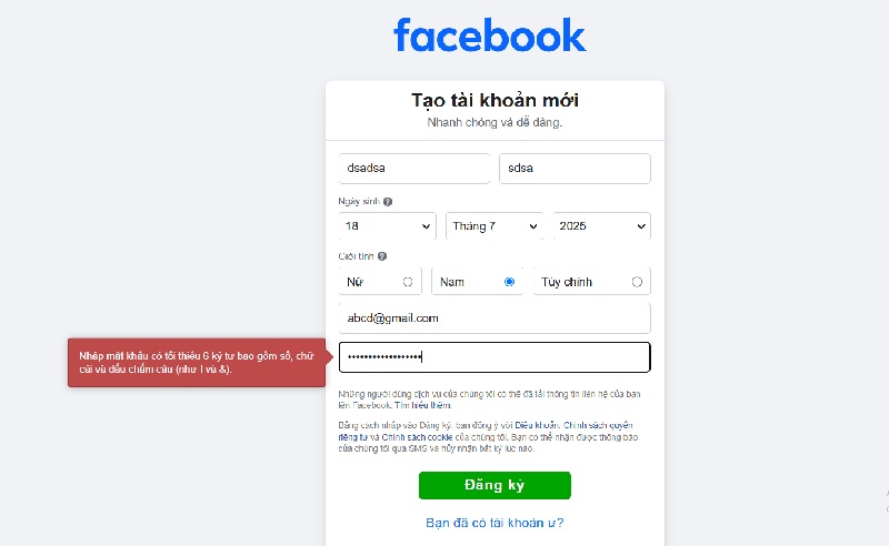 Cách tạo 2 Nick Facebook trên 1 số điện thoại