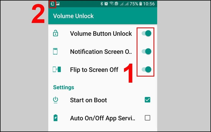 11 Cách mở nguồn điện thoại khi nút nguồn bị hư Samsung