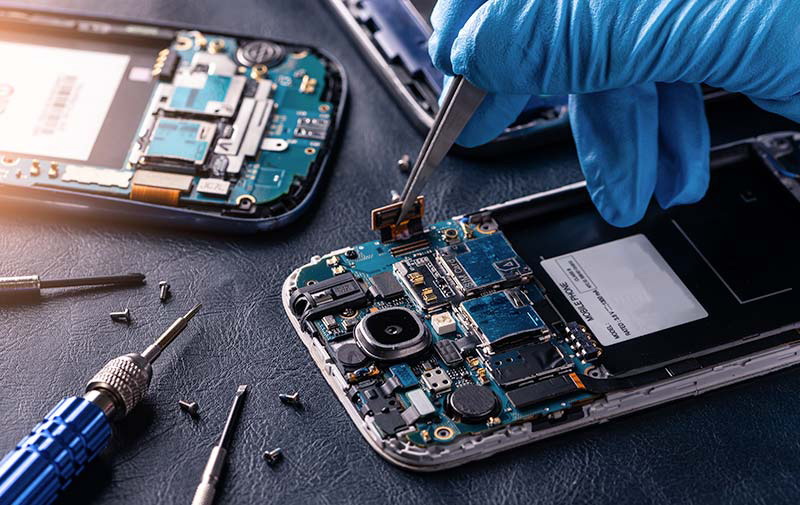 11 Cách mở nguồn điện thoại khi nút nguồn bị hư Samsung