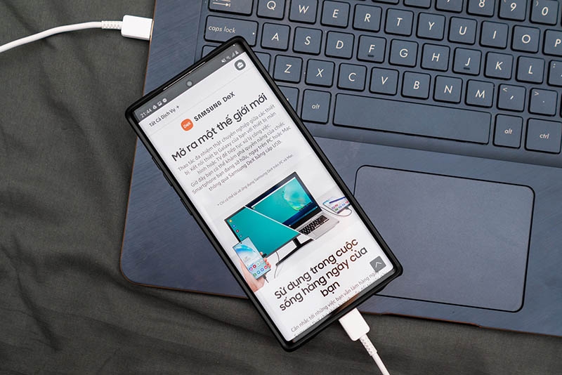 11 Cách mở nguồn điện thoại khi nút nguồn bị hư Samsung