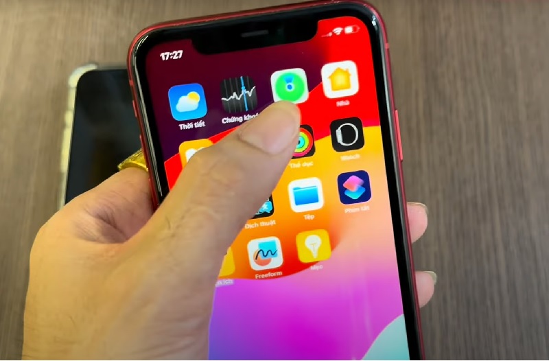 cách tìm iPhone bị mất qua số điện thoại
