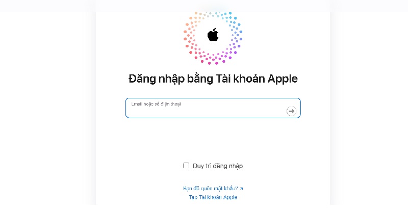 cách tìm iPhone bị mất qua số điện thoại