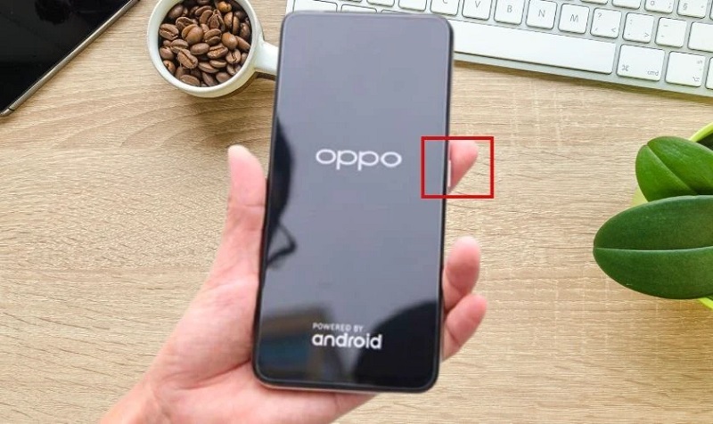 Cách mở nguồn điện thoại khi nút nguồn bị hư Oppo chuẩn nhất 2025