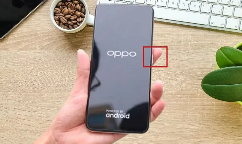 Cách mở nguồn điện thoại khi nút nguồn bị hư Oppo chuẩn nhất 2025