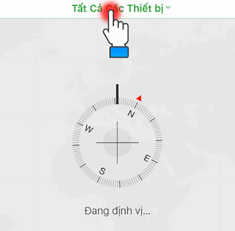 tìm điện thoại bằng IMEI