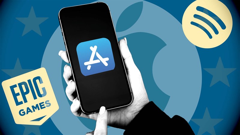 Có nên cho phép người dùng iPhone tải ứng dụng toàn cầu không?