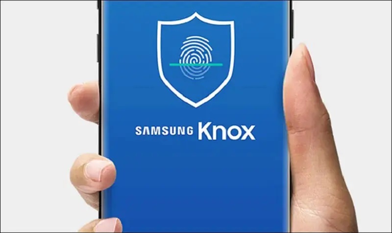 Nhận biết điện thoại Samsung bị dính Knox
