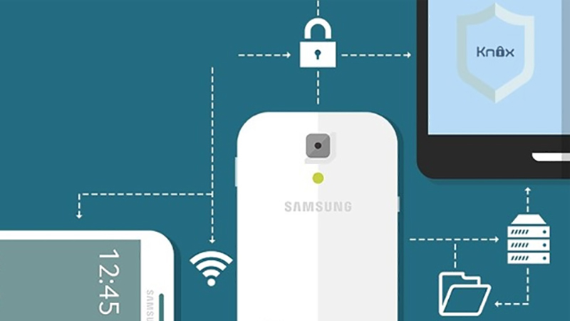 Các nguyên nhân dẫn đến điện thoại Samsung dính Knox