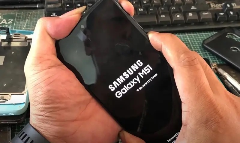 Cách mở khóa Knox Samsung đơn giản