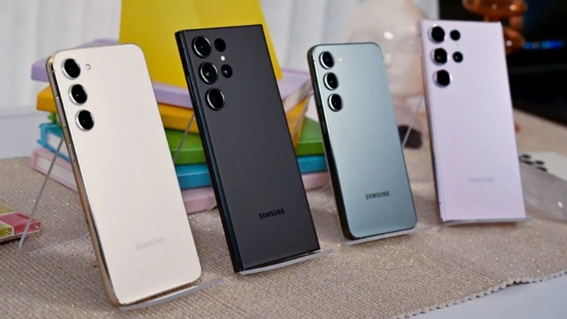 Có nên mua điện thoại Samsung xách tay Hàn Quốc?