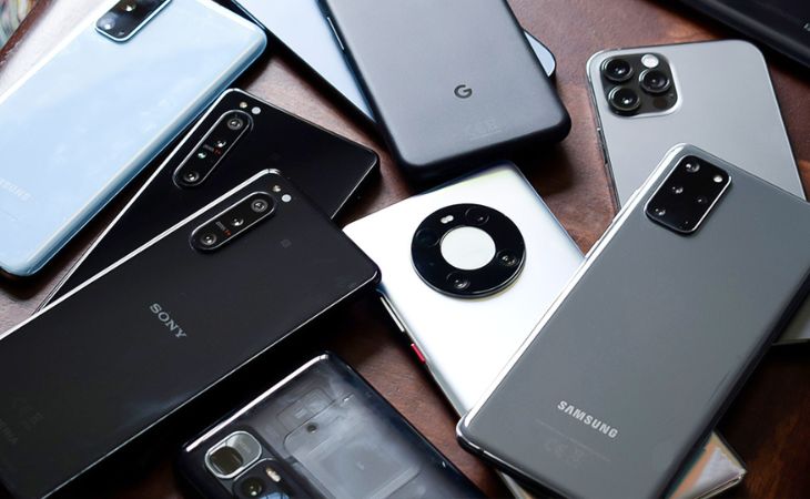 Có nên mua điện thoại samsung xách tay Hàn Quốc?