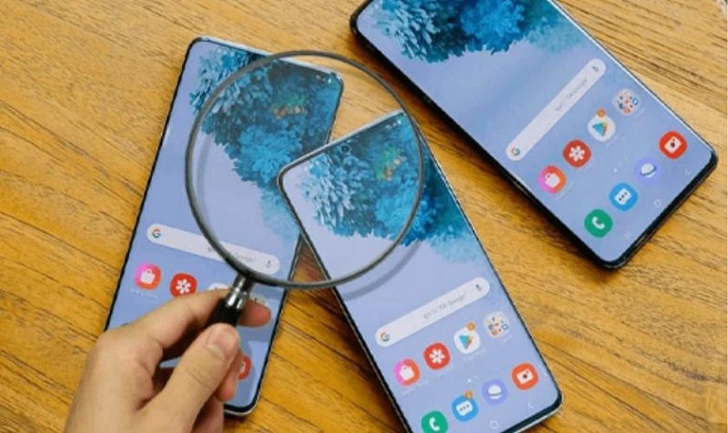 Cách sửa lỗi màn hình điện thoại samsung bị trắng xóa