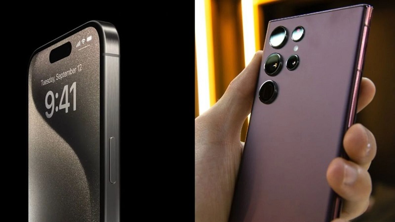 Samsung và iPhone cái nào tốt hơn?
