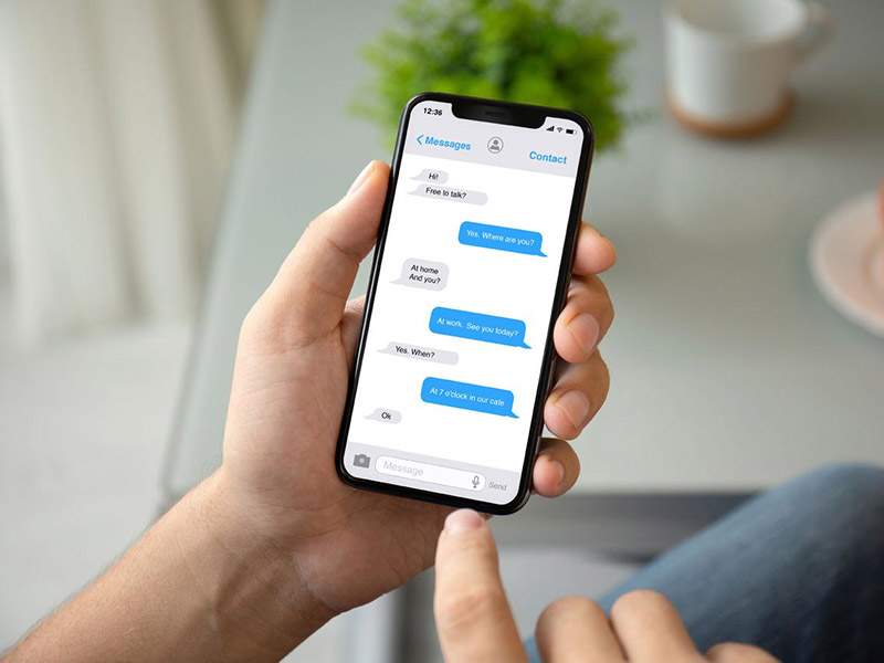 Tại sao điện thoại không nhận được tin nhắn OTP?