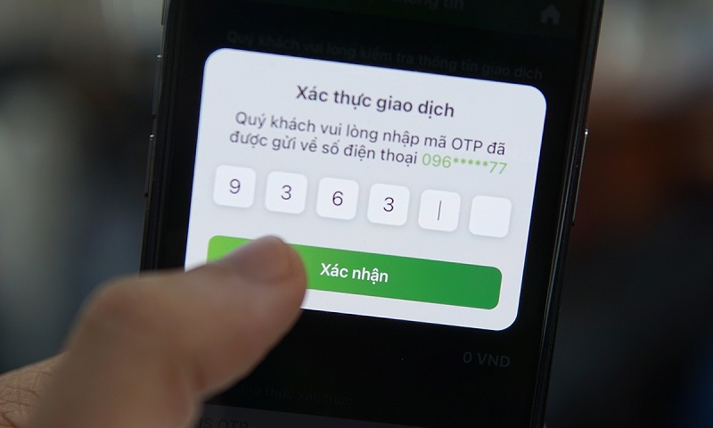 Cách sửa lỗi điện thoại không nhận được tin nhắn OTP