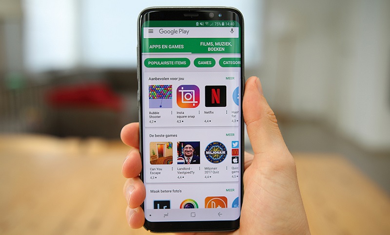 Cách tắt quảng cáo trên màn hình khóa Samsung