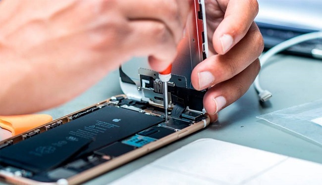 Khắc phục điện thoại Samsung bị mất sóng​ bằng cách sửa chữa phần cứng