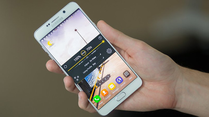 Cách khắc phục tình trạng điện thoại samsung bị nóng và nhanh hết pin​