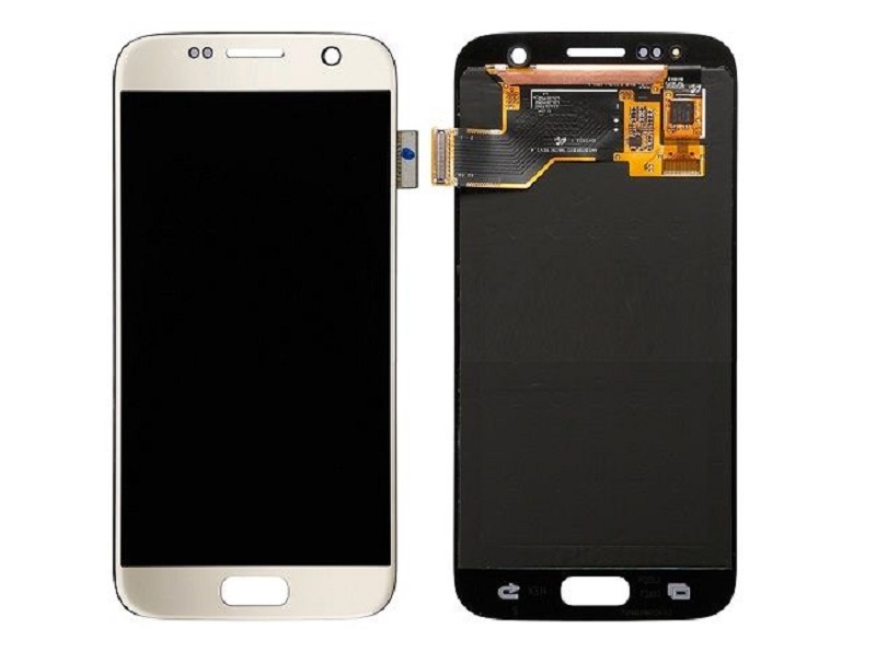 Cách sửa điện thoại Samsung bị sọc màn hình