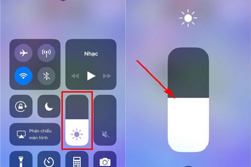 Cách làm mát điện thoại iPhone nhanh chóng tại nhà