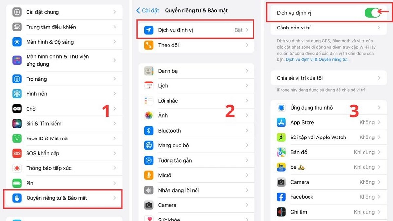 Cách làm mát điện thoại iPhone nhanh chóng tại nhà