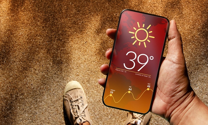 Cách làm mát điện thoại Samsung đơn giản nhanh chóng