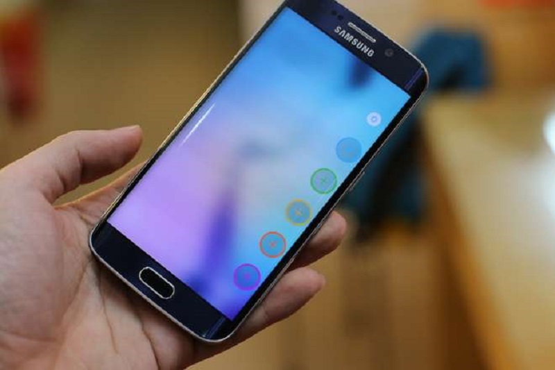 Hướng dẫn sử dụng điện thoại Samsung tránh bị mờ