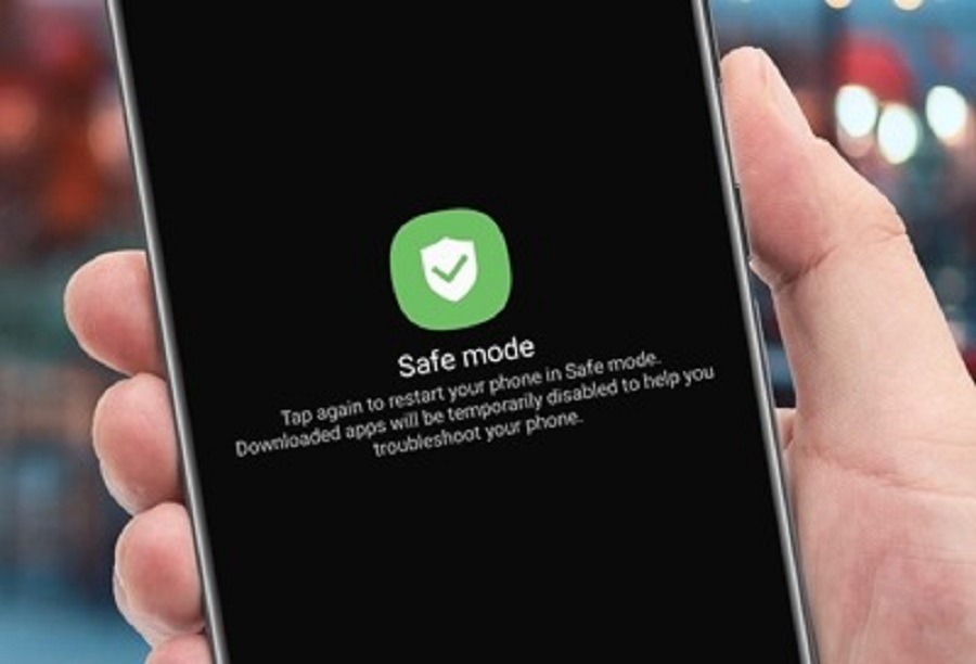 Cách khắc phục điện thoại samsung bị treo logo không tắt được nguồn