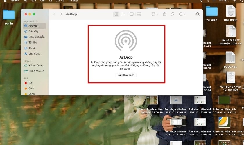 Cách kết nối điện thoại iPhone với Macbook